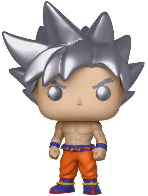 FUNKO Funko POP! Vynil Dragon Ball Super: Goku Ultra Instinct Form Silver